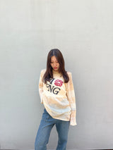 Kiss Mesh Knit