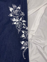 ×Ed Hardy 버기 데님