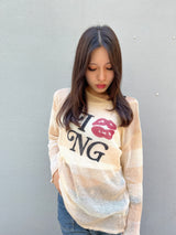 Kiss Mesh Knit