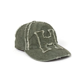 H heart logo vintage cap