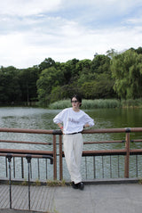 B .BaseロングスリーブT