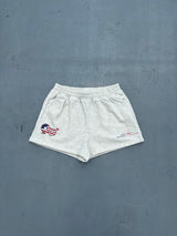 90 標誌美國微短褲