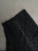 Military sheer shirt