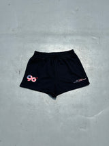 90 標誌美國微短褲