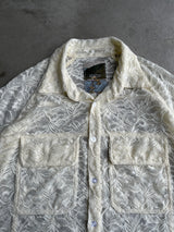 Military sheer shirt