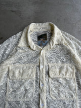 Military sheer shirt