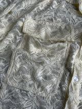 Military sheer shirt