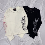 ×Ed Hardy 热能长袖T恤