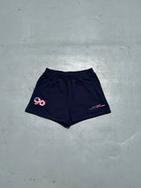 90 標誌美國微短褲