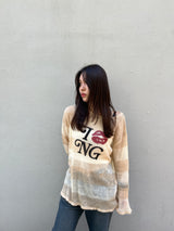 Kiss Mesh Knit