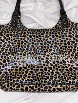 ×Ed Hardy Leopard Boston Bag