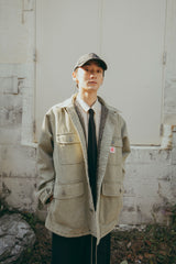 the inner peace duck jacket