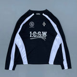 Genzai Metal徽標遊戲襯衫