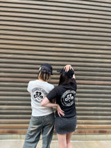 AVIREX × younger song mini waffle ss tee