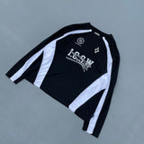 Genzai Metal徽標遊戲襯衫