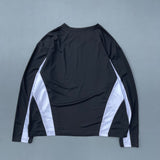 Genzai Metal徽標遊戲襯衫