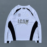 Genzai Metal徽標遊戲襯衫