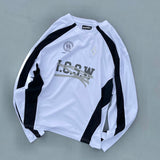 Genzai Metal徽標遊戲襯衫