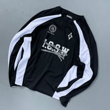 Genzai Metal徽標遊戲襯衫