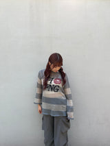 Kiss Mesh Knit