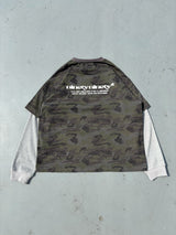 Ameba Logo Docking Long Tee