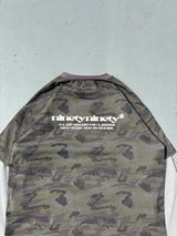 Ameba Logo Docking Long Tee