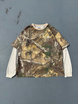 Ameba Logo Docking Long Tee