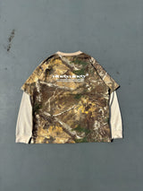 Ameba Logo Docking Long Tee