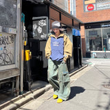 9090 × UMBRO RAGLAN ANORAK