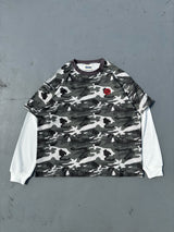Ameba Logo Docking Long Tee