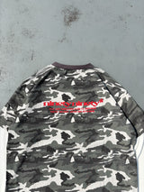 Ameba Logo Docking Long Tee