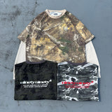 Ameba Logo Docking Long Tee