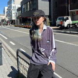 9090 × UMBRO STRIPE L/S Game Shirt