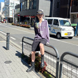 9090 × UMBRO STRIPE L/S Game Shirt