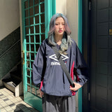 9090×Umbro尼龍套頭衫