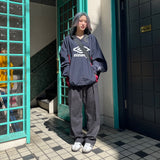 9090×Umbro尼龍套頭衫