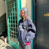 9090×Umbro尼龍套頭衫