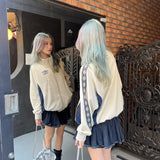 9090 × UMBRO DIAMOND LOGO TRACK JACKET