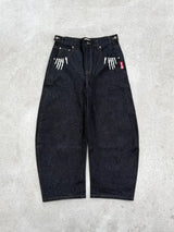 Bone Hand Denim pants