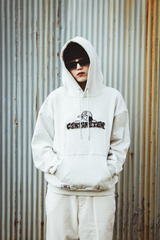 Centimeter x Bad Boy Official Logo Hoodie