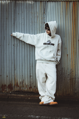 Centimeter x Bad Boy Official Logo Hoodie