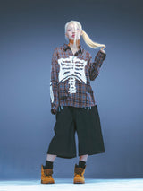 Bone Long Sleeve Shirt