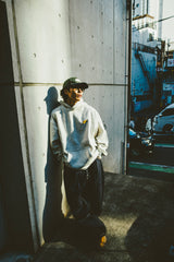 스타 로고 스프레이 까마귀