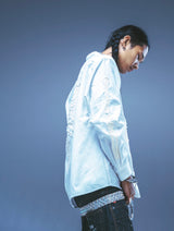 Bone Long Sleeve Shirt