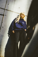 스타 로고 스프레이 까마귀