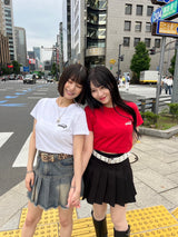 yung logo 2pack ss tee