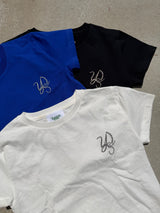 relaxy logo ss tee