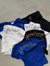 relaxy logo ss tee