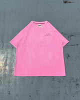 Bullet Logo Back Tee
