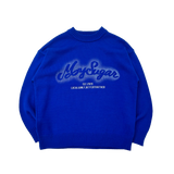 스프레이 로고 니트 (배송 예정 : 2024 Early)